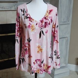 🛍️Hillard & Hanson long sleeved top